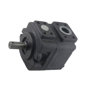 Pompe hydraulique à palettes simples DVQ20-14-FRAL - Série DVQ20, haute performance pour systèmes hydrauliques industriels - Product Image 6