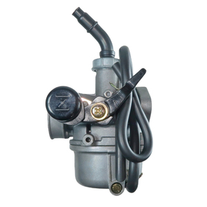 Krachtige Pz19 Carb Handchoke Gloednieuw Voor 50-125cc Pitbikes Tao Tforce Ssr Coolster Atvs Direct Fit Motorfiets Motor - Product Image 2
