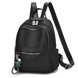 Factory Direct Supply Customized Waterproof Girls Travel Work College School Bags Stylish <b>Mini</b> Small Casual <b>Laptop</b> Backpacks - Product Image 1