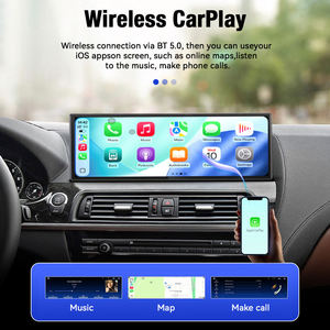 Schermo Centrale per Auto da 14,9 Pollici con Sistema Linux, Supporto CarPlay, Musica Bluetooth e Navigazione GPS per BMW Serie 6 F06 F12 2010-2019 - Product Image 5