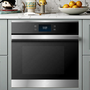 Best Selling High Quality 65L Single Built-in Stainless Steel Glass Door Child Lock Multi-function <b>Toaster</b> - Product Image 6