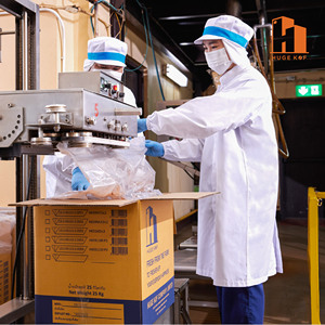 Torréfaction légère de café instantané Robusta séché par atomisation OEM pour la formulation de boissons fonctionnelles 3 en 1, goût propre, base soluble, marque privée - Product Image 5