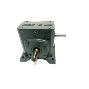 Réducteur de vitesse BOSTON GEAR 318-20-G1 20:1 31820G1 58569-71 - Product Image 3