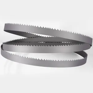 木材用木材切断バンドソーブレード超硬チップバンドソーブレード - Product Image 1