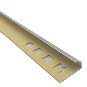 Perfil de Esquina de Plástico Moderno de 10 mm para Azulejos de Cerámica, Precio de Fábrica, 1 Año de Garantía, para Uso en Hoteles - Product Image 5