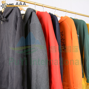 <span class=keywords><strong>เสื้อ</strong></span><span class=keywords><strong>ฮู้</strong></span><span class=keywords><strong>ด</strong></span><span class=keywords><strong>ด</strong></span>ี้กีฬา <span class=keywords><strong>มือ</strong></span>สอง ผ้าฝ้าย 100% ยี่ห้อ PUYI เกรดซุปเปอร์ ไซส์คละ  นำเข้าจากแอฟริกาใต้ สำหรับฤดูใบไม้ร่วง  ขายเป็นมัด<span class=keywords><strong>เสื้อ</strong></span>ผ้ามือสอง - Product Image 5