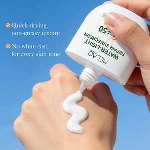 Hydratation intense, texture légère, non grasse, protection UV à large spectre, fini invisible, soin quotidien pour l'extérieur, <span class=keywords><strong>crème</strong></span> <span class=keywords><strong>solaire</strong></span> SPF 50, 40 ml - Product Image 3