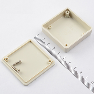 Boîtier en plastique d'étiquette de GPS de boîte de jonction de module d'alimentation de l'usine de fabrication de moules de Shenzhen pour des produits ménagers - Product Image 6