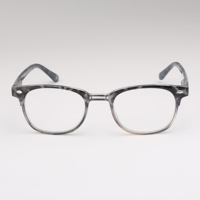 Gafas de Lectura Cuadradas, Ligeras, con Marco de PC y Lentes AC, Unisex, con Logotipo Personalizado, Coloridas y Cómodas, OEM, Nueva Llegada