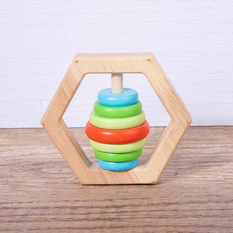Complexe de tours hexagonales