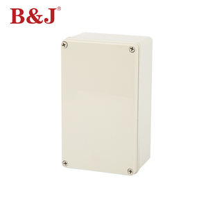 B & J, хорошее качество, индивидуальный Размер 150x250x100 мм, IP68, водонепроницаемая Пластиковая распределительная коробка - Product Image 1