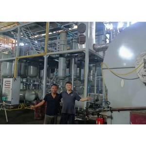 Gebruik van pyrolyse-olie, ruwe olie en zwarte zware brandstof voor dieselmotoren - Product Image 5