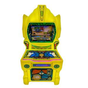 เครื่องเล่นเกมอาร์เคดแบบหยอดเหรียญสำหรับผู้ใหญ่ในร่ม หลายประเภท - Product Image 3