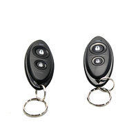 Kit de verrouillage centralisé de voiture, dispositif de Conversion de télécommande pour véhicule à 2 clés, convient pour 2,3,4 portes