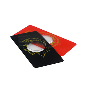 Vàng Có Chủ Quyền 8G Đóng Gói Bộ Sưu Tập Lưu Trữ Vàng Pet Tay Áo Đóng Gói Thẻ Hiển Thị Hộp Vàng Thanh Bao Bì Nhựa - Product Image 5