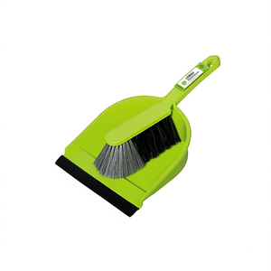 ชุดกวาดและทำความสะอาดแบบมืออาชีพ สีเขียวมะนาว แพ็ค 5 ชิ้น - Product Image 2