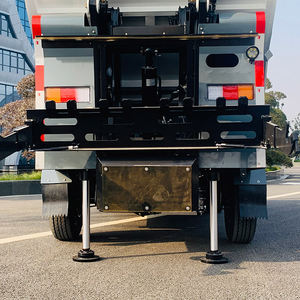 รถสามล้อไฟฟ้าเก็บขยะ/ของเสีย รุ่น ART-Y48 - Product Image 6