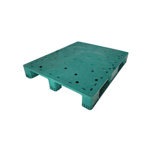 מחסן תעשייתי אחסון hdpe אנטי אבק סגור הסיפון מתלה קשה מוצק היגייני יורו כבד חובה פלסטיק משטחים - Product Image 4