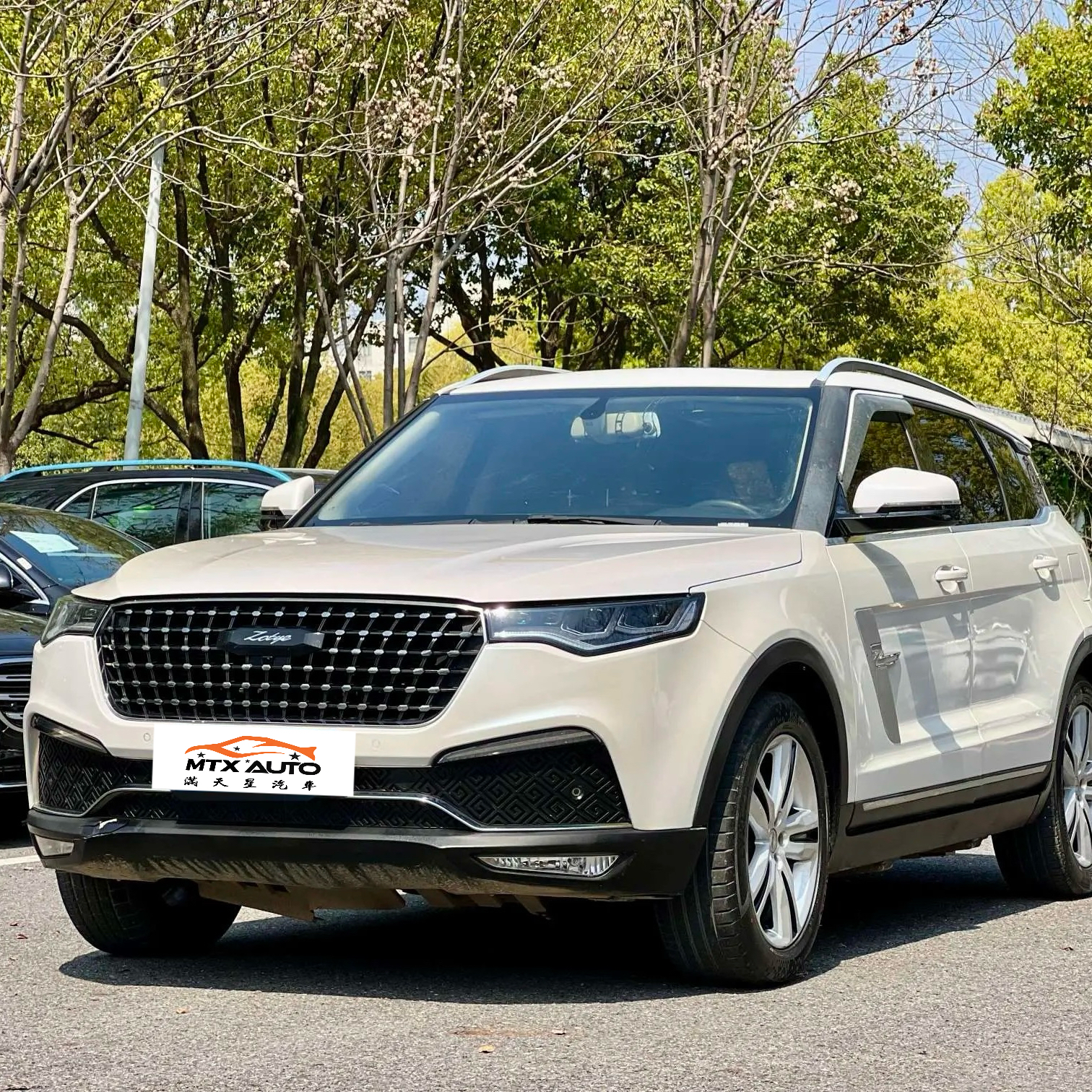 Piezas de automóvil ZX de alta calidad: soluciones confiables de
