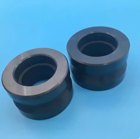 Roue à roulettes en céramique Si3N4 |   Rouleau de guidage en céramique à faible friction et haute résistance pour machines industrielles