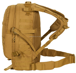 Seibertron S.J.B.B-3 3D Roving Motorrad-Rucksack für Straßen- und Geländefahrten, Wasserdicht, 36-56L, 900D Polyester, Unisex - Product Image 4