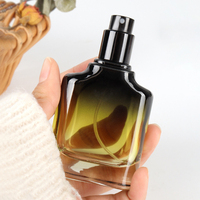 Flacon pulvérisateur tendance personnalisé rechargeable pour voyage, flacon de parfum vide 20ml 30ml pour Cologne