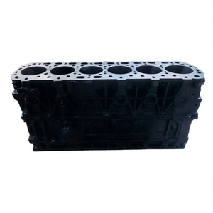 Bloque de Cilindros C1.7 C2.2 C2.4 C2.27 de Hierro Fundido para Motor Diésel para Generador de Energía de Respaldo - Product Image 1