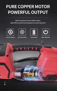 סרט מתח חשמלי פופולרי סרט גלישת מכונת 4000ah מזרן עטיפת מכסה מכסה מכסה מכסה נושאת מנוע אוטומטי 3200n - Product Image 2