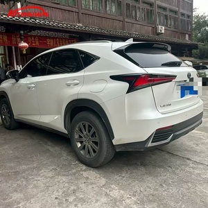 Lexus NX d'occasion, 2.5L, 205 ch, 8AT, SUV de luxe, essence, voiture d'occasion, rapport d'inspection du véhicule, prix des voitures en Chine - Product Image 4