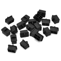 Capuchon anti-poussière pour port SFP, en silicone