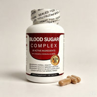 Capsules Complètes de Formule Composée Cannelle, Chrome et Mûrier pour le Dropshipping – Complément Alimentaire et Herbal pour la Santé