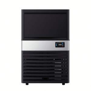 Machine à glaçons Machine Figuras Grandes Dehelados De Fibra 2 <span class=keywords><strong>En</strong></span> 1 Balle Pliable Portables 36 Grille <span class=keywords><strong>Sil</strong></span> - Product Image 2