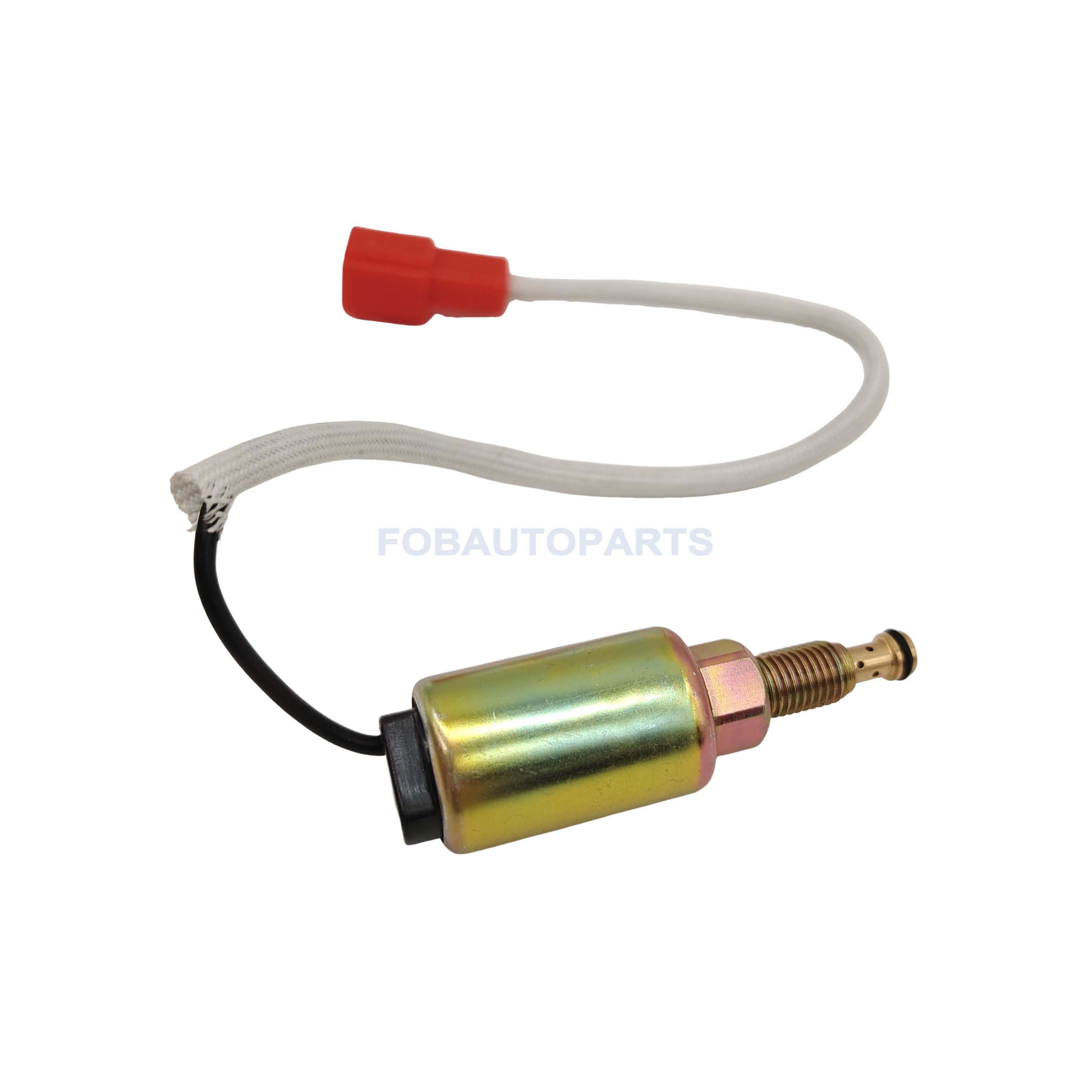 New High Quality Auto Solenoid Throttle Valve for Toyota Coaster SEQUOIA 21062-61020