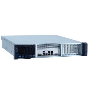 El 621e G12 es un servidor de computación en el borde de 2U rentable, una solución empresarial de nivel CTO y una alternativa a GIGABYTE, AMD - Product Image 2
