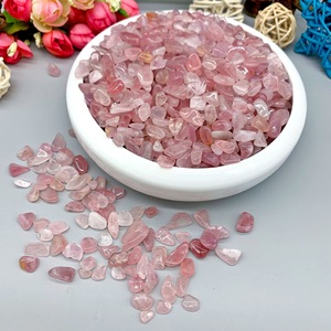 Venta al por mayor <span class=keywords><strong>de</strong></span> 100g <span class=keywords><strong>de</strong></span> Cuarzo <span class=keywords><strong>Rosa</strong></span> Natural, Piedra <span class=keywords><strong>de</strong></span> <span class=keywords><strong>Cristal</strong></span> Pulida, Grava <span class=keywords><strong>de</strong></span> <span class=keywords><strong>Cristal</strong></span>, Virutas <span class=keywords><strong>de</strong></span> <span class=keywords><strong>Cristal</strong></span>, Piedra Curativa, <span class=keywords><strong>Cristal</strong></span> Triturado - Product Image 1