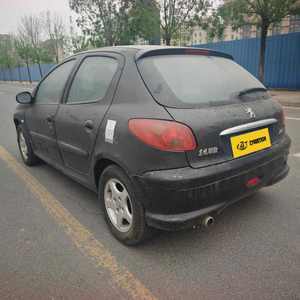 Peugeot 206 Modelo 2008, Hatchback, 1.4L, Manual, Edición Dinámica, Volante a la Izquierda, Vehículos de Combustible para África, <span class=keywords><strong>Autos</strong></span> <span class=keywords><strong>Usados</strong></span> <span class=keywords><strong>Baratos</strong></span> de China - Product Image 5