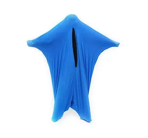 Dynamic Movement Sensory Sox Sensory Body Sock Full-Body Wrap to Relieve Stress Breathable Cozy Sensory Sack