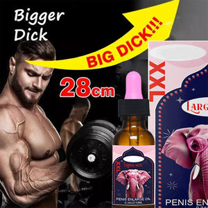 Huile essentielle Power pour hommes, agrandissement du pénis, huile de massage naturelle et biologique pour la stimulation sexuelle masculine, résultats durables - Product Image 2