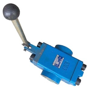 Válvula de Retención Hidráulica Controlable Ningjin Zhongtian 4D2 5D2 6D2 7D2 8D2 10D2 S B A DYF F50 - Product Image 1