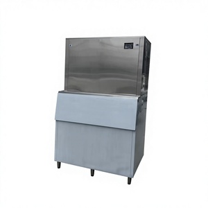 Factory 160-500kg/24h <b>Cube</b> <b>Ice</b> <b>Machine</b> Food Grade <b>Machine</b> <b>Cube</b> <b>Ice</b>-making <b>Machine</b> for Drinking Catering - Product Image 6