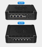 Nuevo Mini PC Industrial N100 N150 I7 4500 Hexa Core con WiFi 6.0 y BT5.2 GDDR5 4GB Win11 Pro Portátil 16GB DDR4 y 256GB SSD