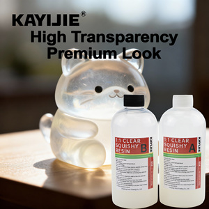 KAYIJIE 004 KAYIJIE C-453-1 Colle de scellement acrylique bicomposante à séchage rapide, étanche, pour usage en construction - Réparation de murs et de sols - Product Image 2