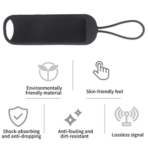 غطاء حماية تلفزيون ذكي من السيليكون لروكو إل سي دي - Product Image 3