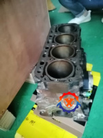 Bloque de Motor Diésel Original 4D88 4TNV88 4TNE88 para Excavadora PC50MR-2, Bloque de Cilindros