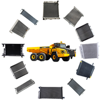 Radiateur Aftermarket 36877280 36-877-280 36 877 280 pour compresseur Rand HP750CWCU HP750WJD XP825CWCU XP825WJD