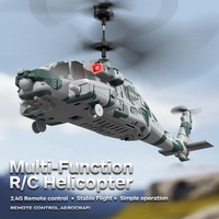 DWI 2.4Ghz RC askeri ordu helikopter çekim modu ile rakım tut uzaktan kumanda uçak uçak oyuncakları çocuklar ve acemi için