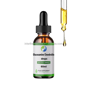 Salud de las articulaciones Nutrición Glucosamina MSM Gotas Suplemento Glucosamina Condroitina MSM Líquido - Product Image 2