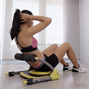 Equipo de Ejercicio Abdominal <span class=keywords><strong>para</strong></span> Deportes al Aire Libre, Barra de Gimnasio <span class=keywords><strong>para</strong></span> Abdominales, Estiramiento, Adelgazamiento, Salud y Belleza - Product Image 6