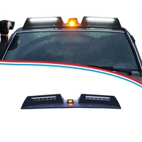 Projecteur de toit automatique Pièces extérieures Avant Top LED TXR Autres accessoires pour Mitsubishi Pajero V20 V31 V32 V33 1991-1999