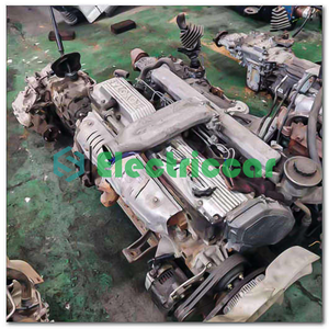 Motor Completo Original Usado 1HZ para Land Cruiser - Product Image 6